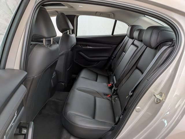 New 2026 MAZDA MAZDA3 2.5 S Sedan w/ Preferred Pkg FWD image 13