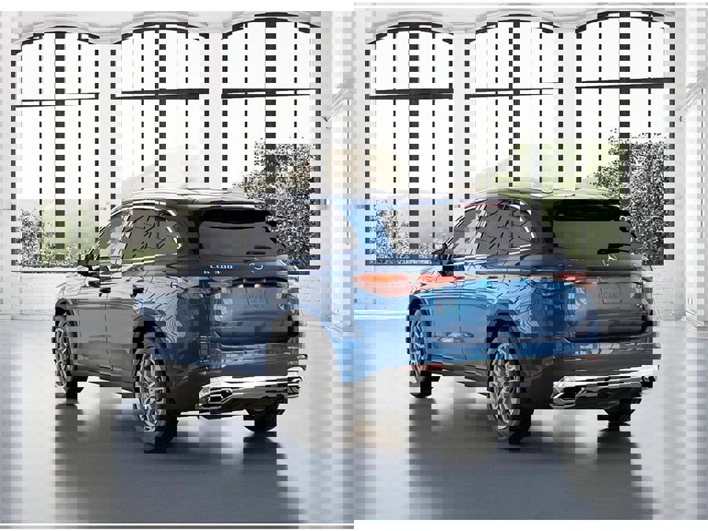 New 2026 Mercedes-Benz GLC 300 4MATIC image 28