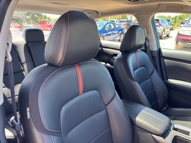 Used 2023 Nissan Sentra SR w/ SR Premium Package FWD image 23