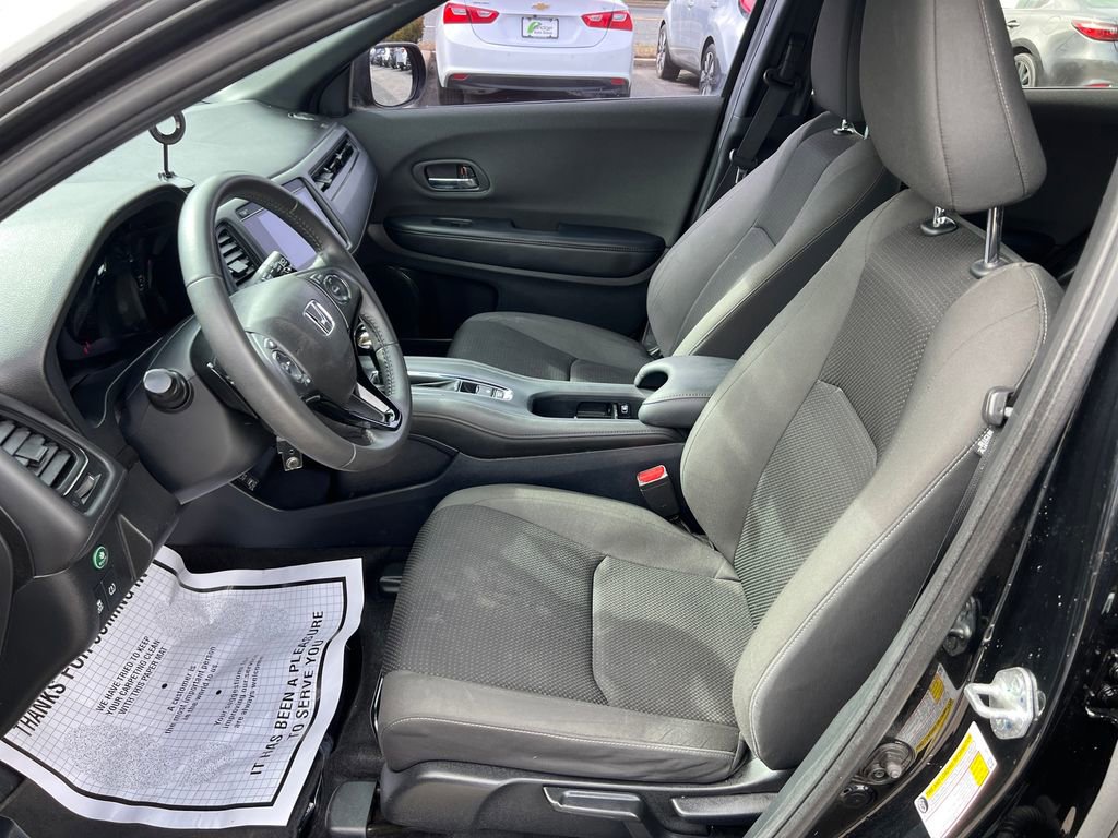 Used 2021 Honda HR-V Sport image 12
