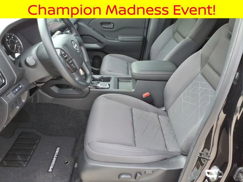 New 2026 Nissan Frontier SV w/ Tow Package image 14