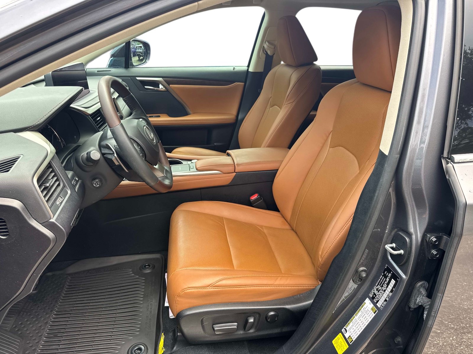 Certified 2022 Lexus RX 350 FWD w/ Premium Package image 22
