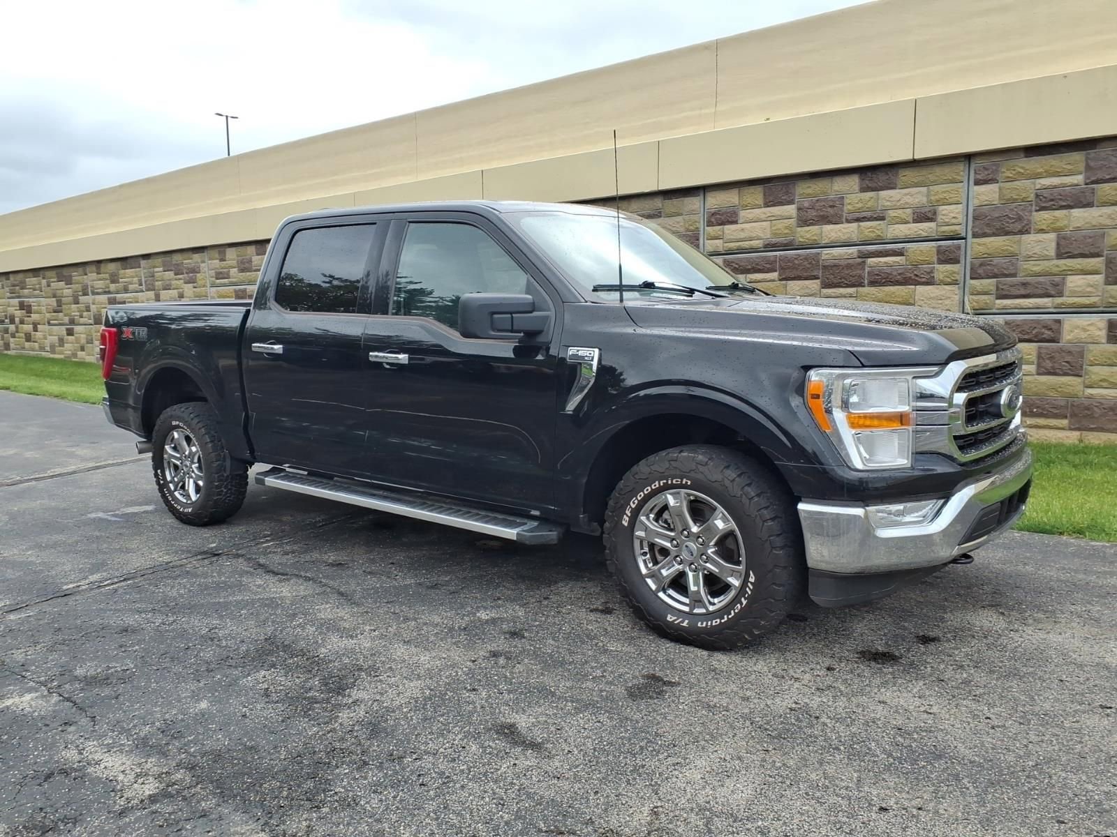Used 2023 Ford F150 XLT w/ Equipment Group 301A Mid AWD/4WD image 1