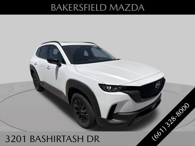 New 2026 MAZDA CX-50 AWD 2.5 Hybrid w/ Weather Package image 7