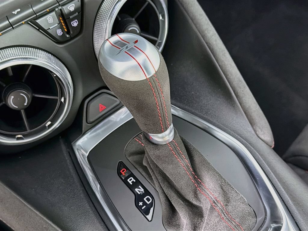 Used 2024 Chevrolet Camaro ZL1 RWD image 17