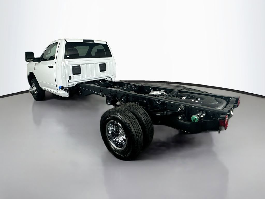 New 2026 RAM 3500 Tradesman w/ Chrome Appearance Group A AWD/4WD image 5