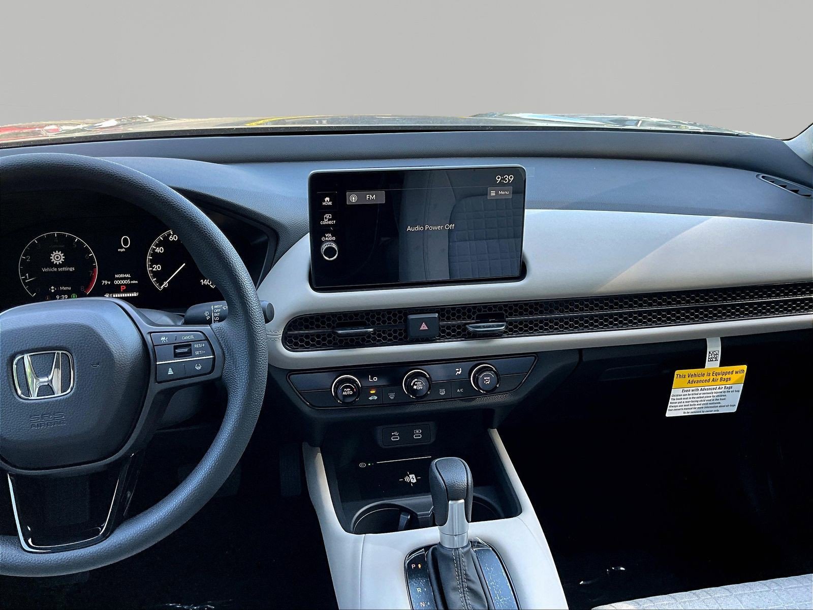 New 2027 Honda HR-V LX image 11