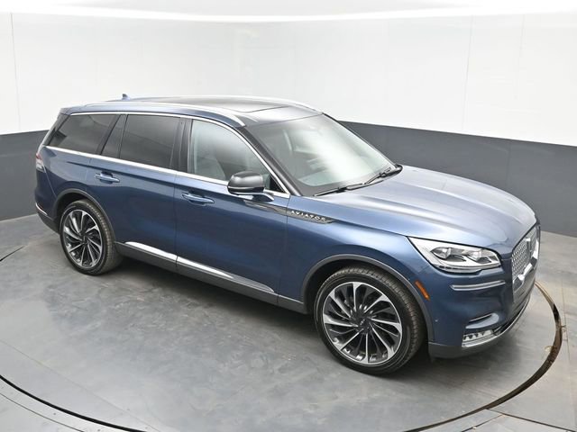 Used 2020 Lincoln Aviator Reserve w/ Equipment Group 202A AWD/4WD image 1