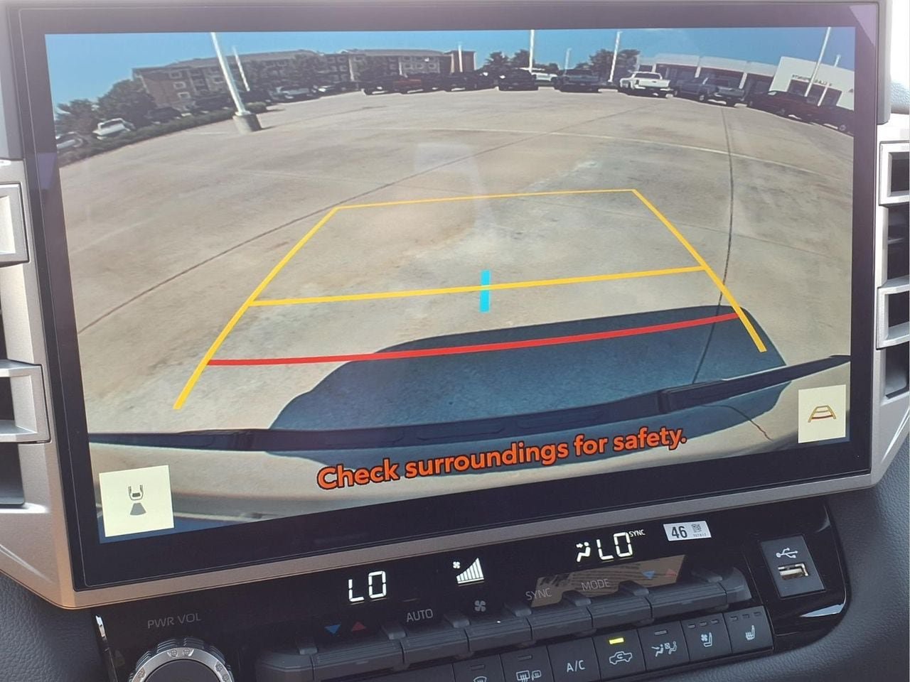 New 2026 Toyota Tundra Limited AWD/4WD image 13