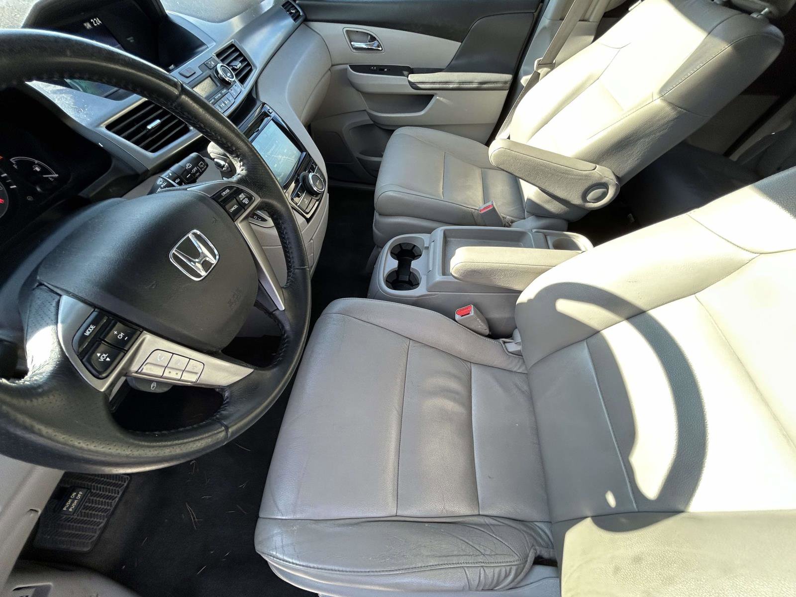 Used 2016 Honda Odyssey EX-L image 10