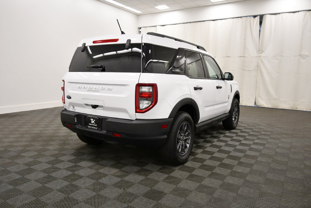 Used 2023 Ford Bronco Sport Big Bend AWD/4WD image 8