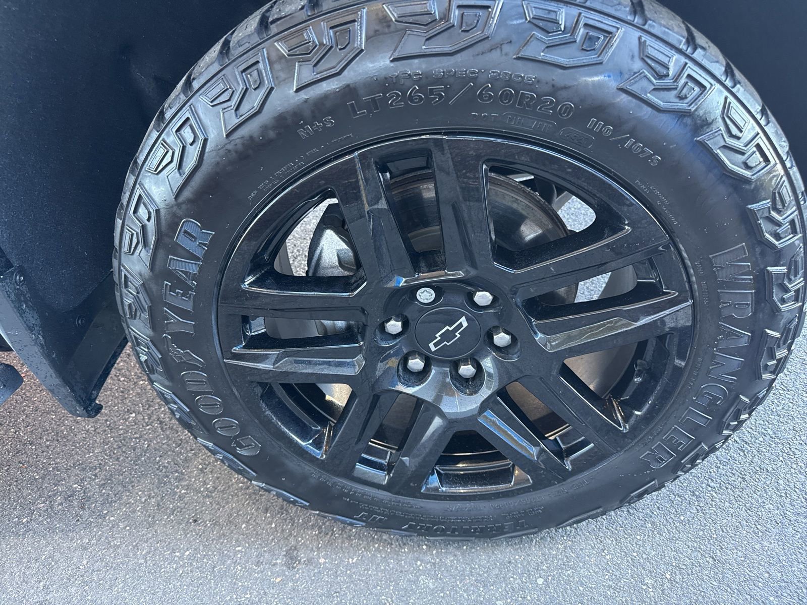 Used 2022 Chevrolet Silverado 1500 LT Trail Boss w/ Convenience Package II image 12