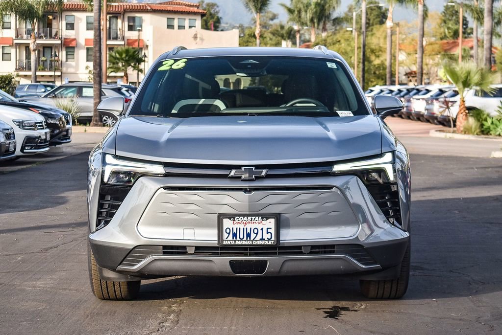 New 2026 Chevrolet Blazer EV LT image 2