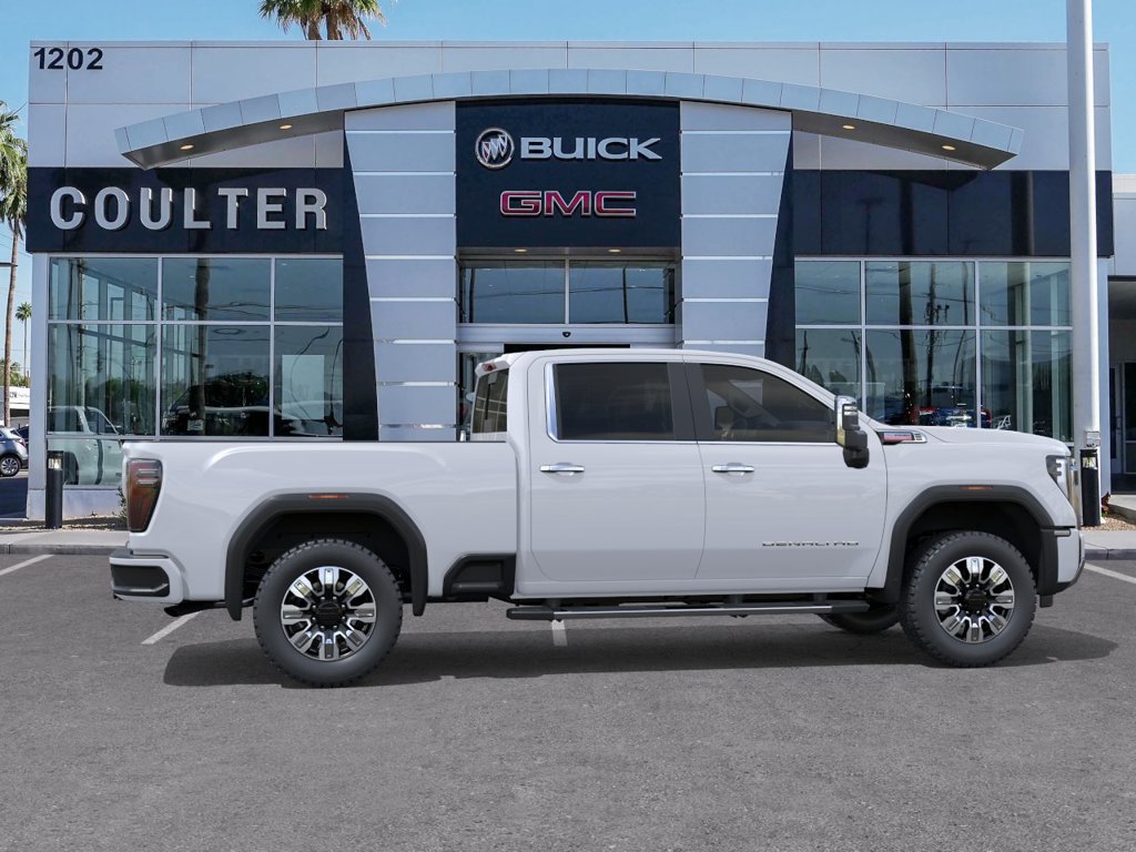 New 2026 GMC Sierra 2500 Denali w/ Max Trailering Package AWD/4WD image 6