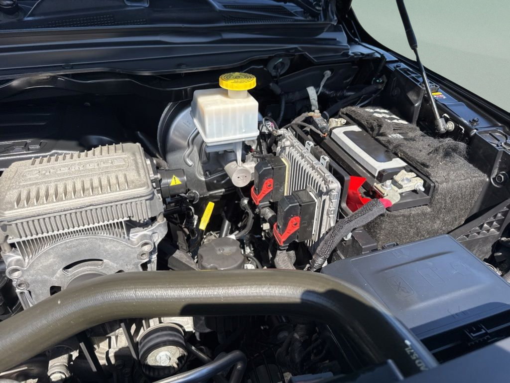 Used 2022 RAM 1500 Limited AWD/4WD image 35