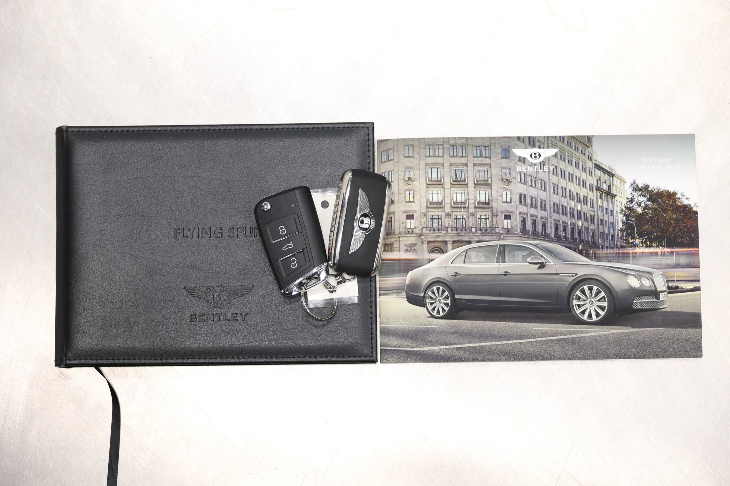 Used 2014 Bentley Flying Spur W12 AWD/4WD image 5