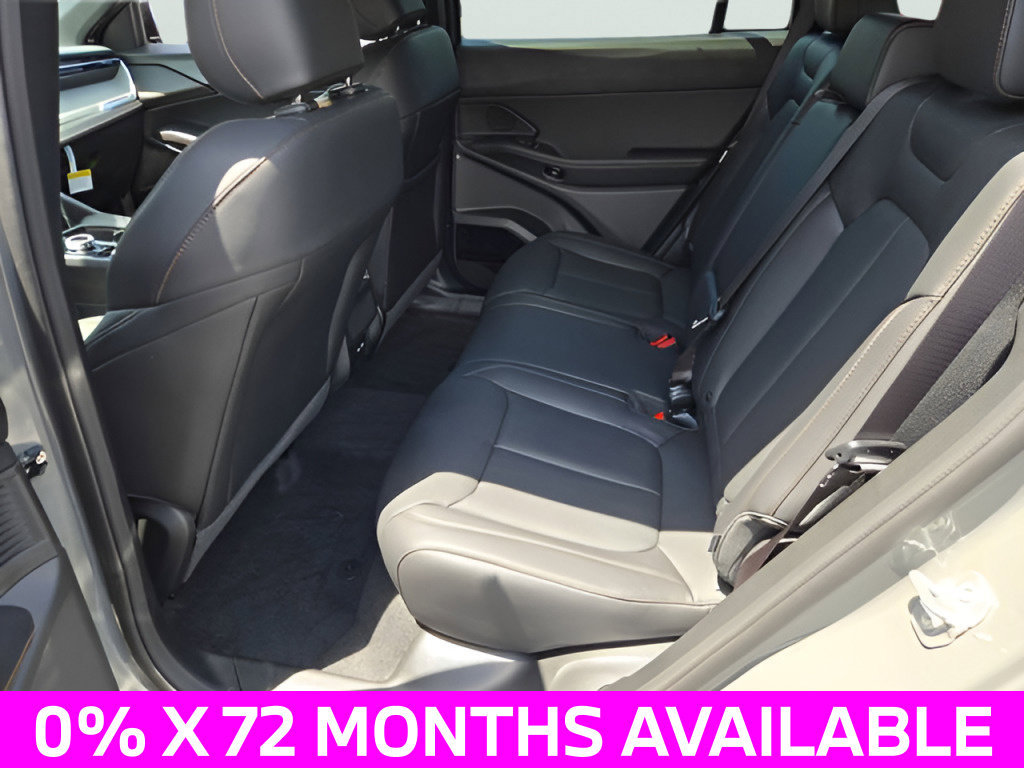 New 2026 Jeep Cherokee Limited AWD/4WD image 23
