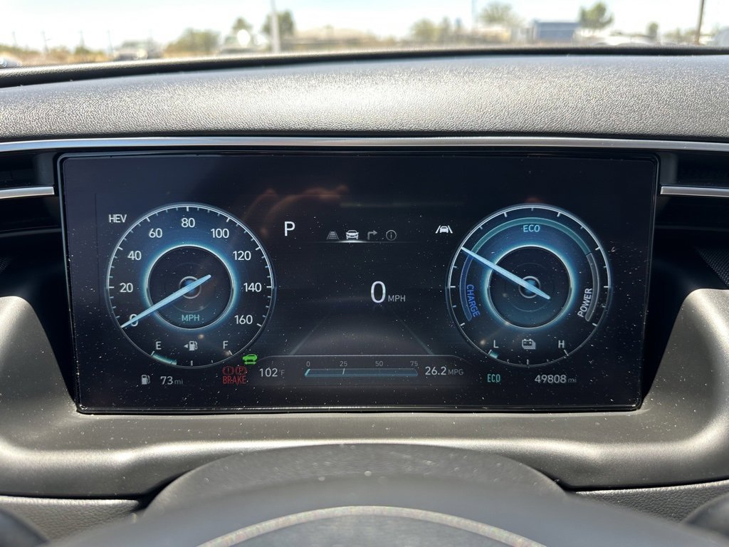 Used 2024 Hyundai Tucson Limited image 17