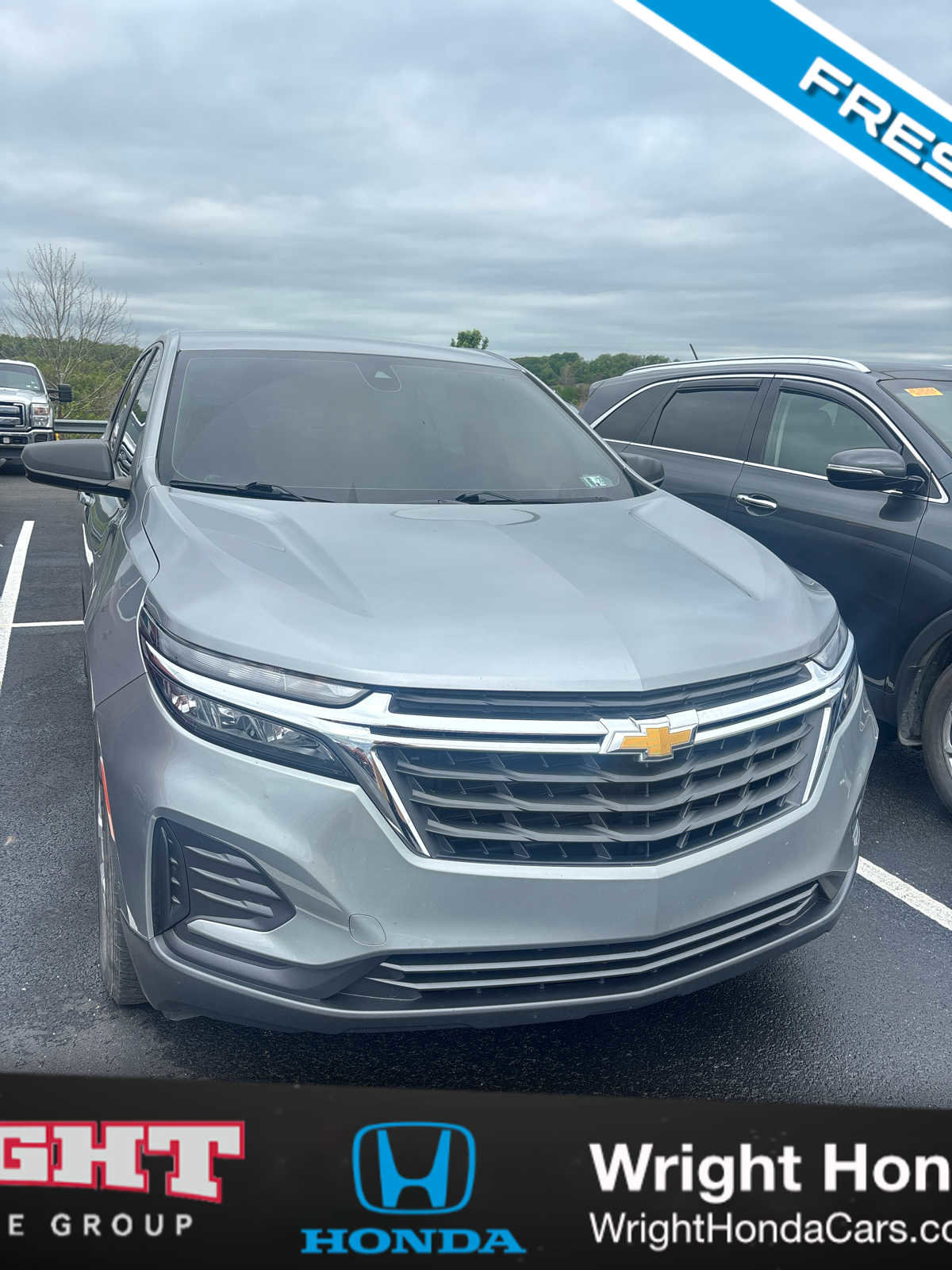 Used 2023 Chevrolet Equinox LS w/ LS Convenience Package AWD/4WD image 1