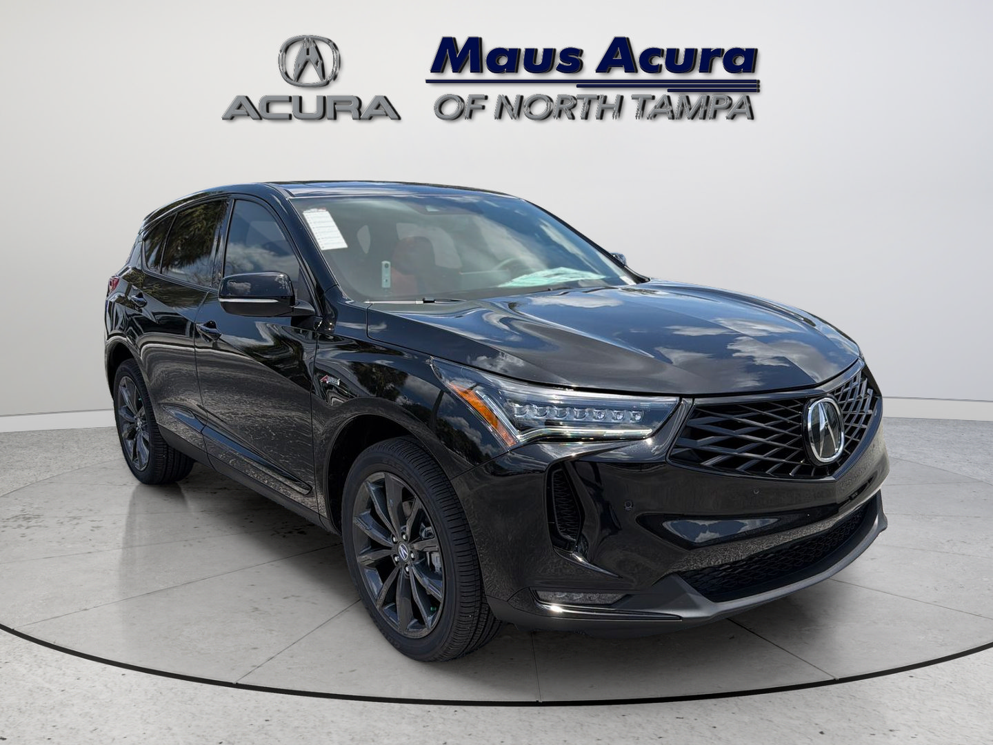 New 2026 Acura RDX w/ Advance Package AWD/4WD 360° Tour