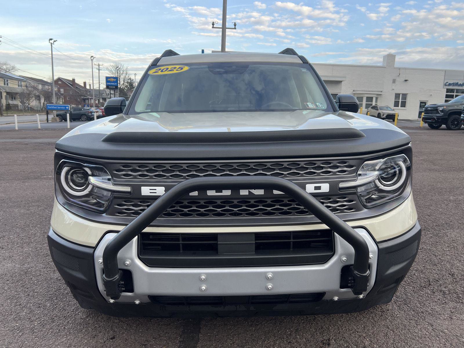 Used 2025 Ford Bronco Sport Big Bend image 2