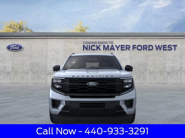 New 2025 Ford Expedition Max Platinum image 7