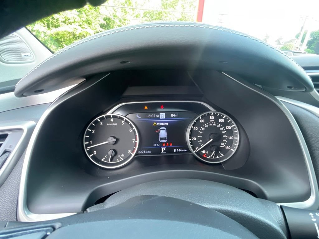 Certified 2024 Nissan Murano SL AWD/4WD image 21
