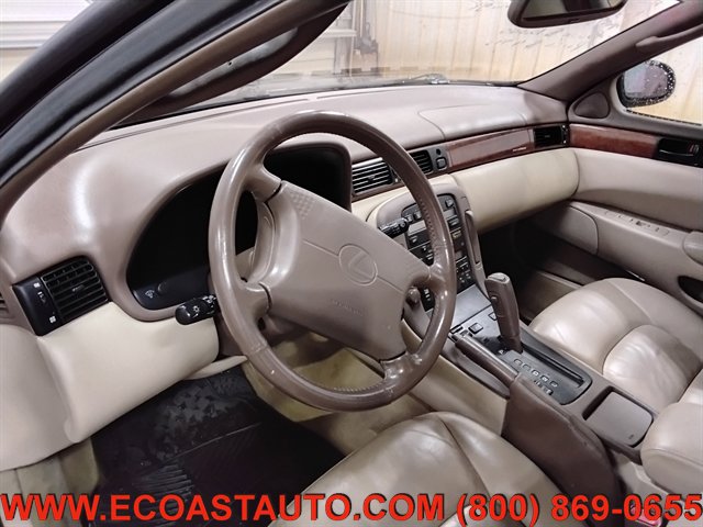 Used 1996 Lexus SC 400 Coupe RWD image 11