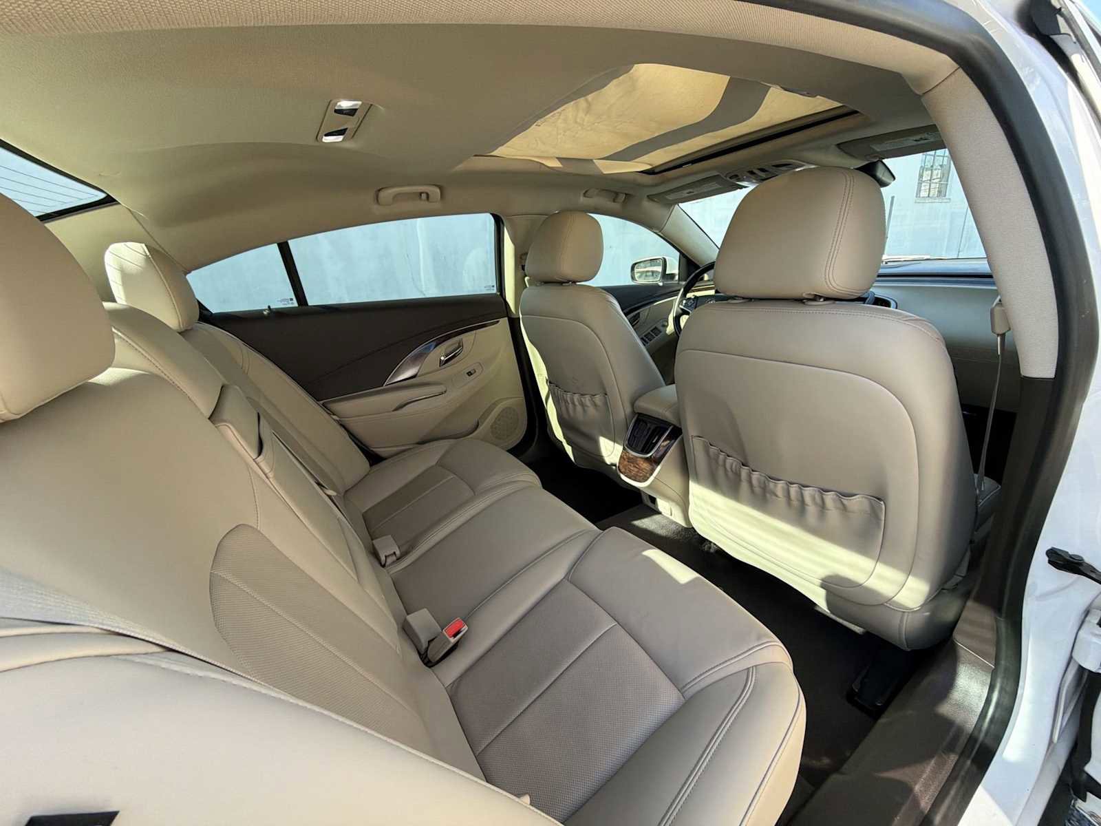 Used 2015 Buick LaCrosse Premium w/ Driver Confidence Package #1 image 14