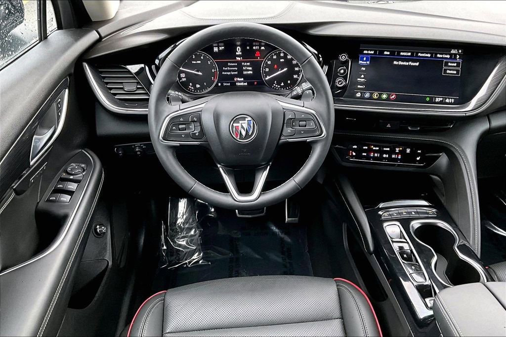 Used 2023 Buick Envision Essence w/ Sport Touring Package image 5