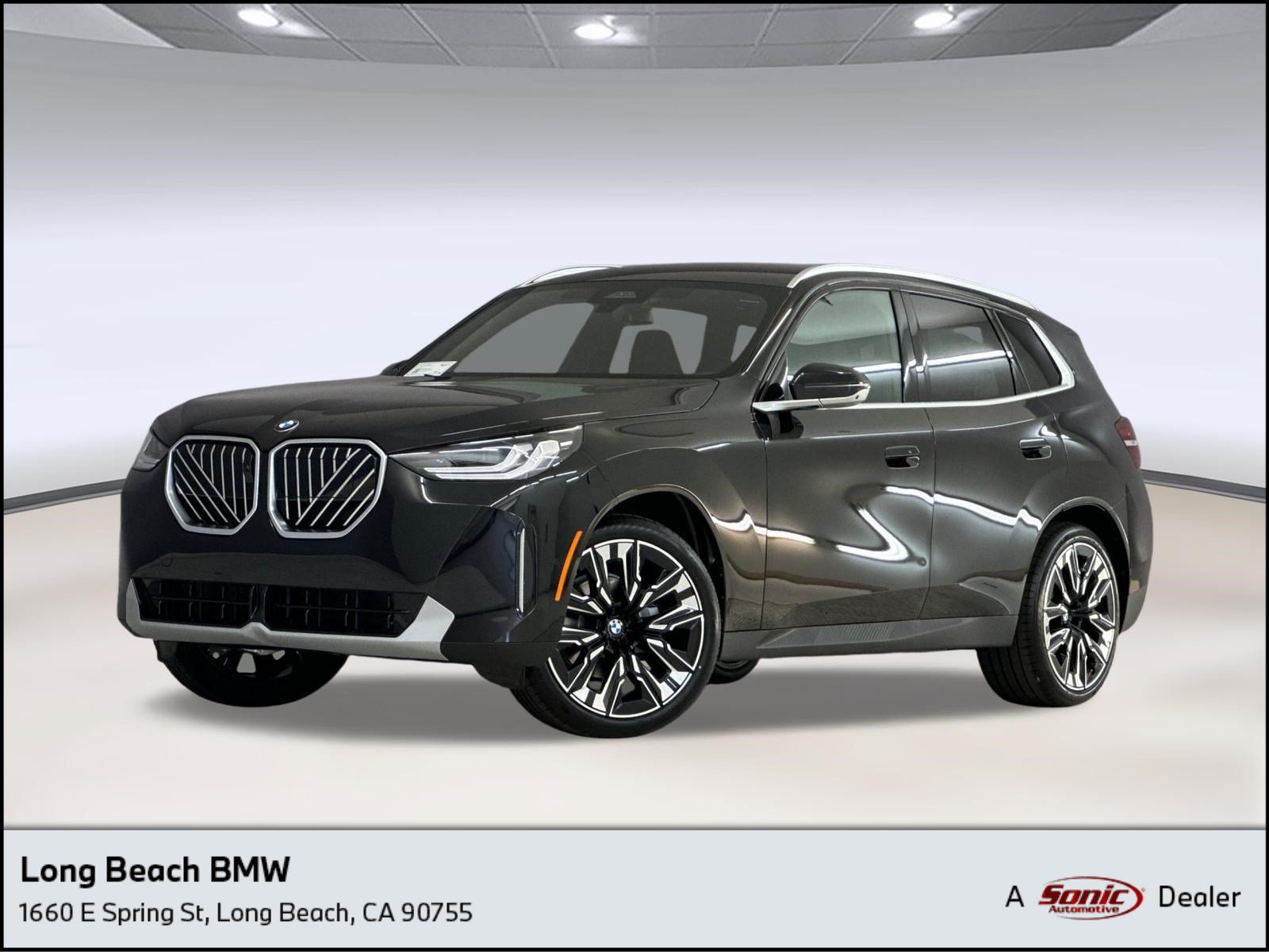 Used 2026 BMW X3 xDrive30i w/ Premium Package