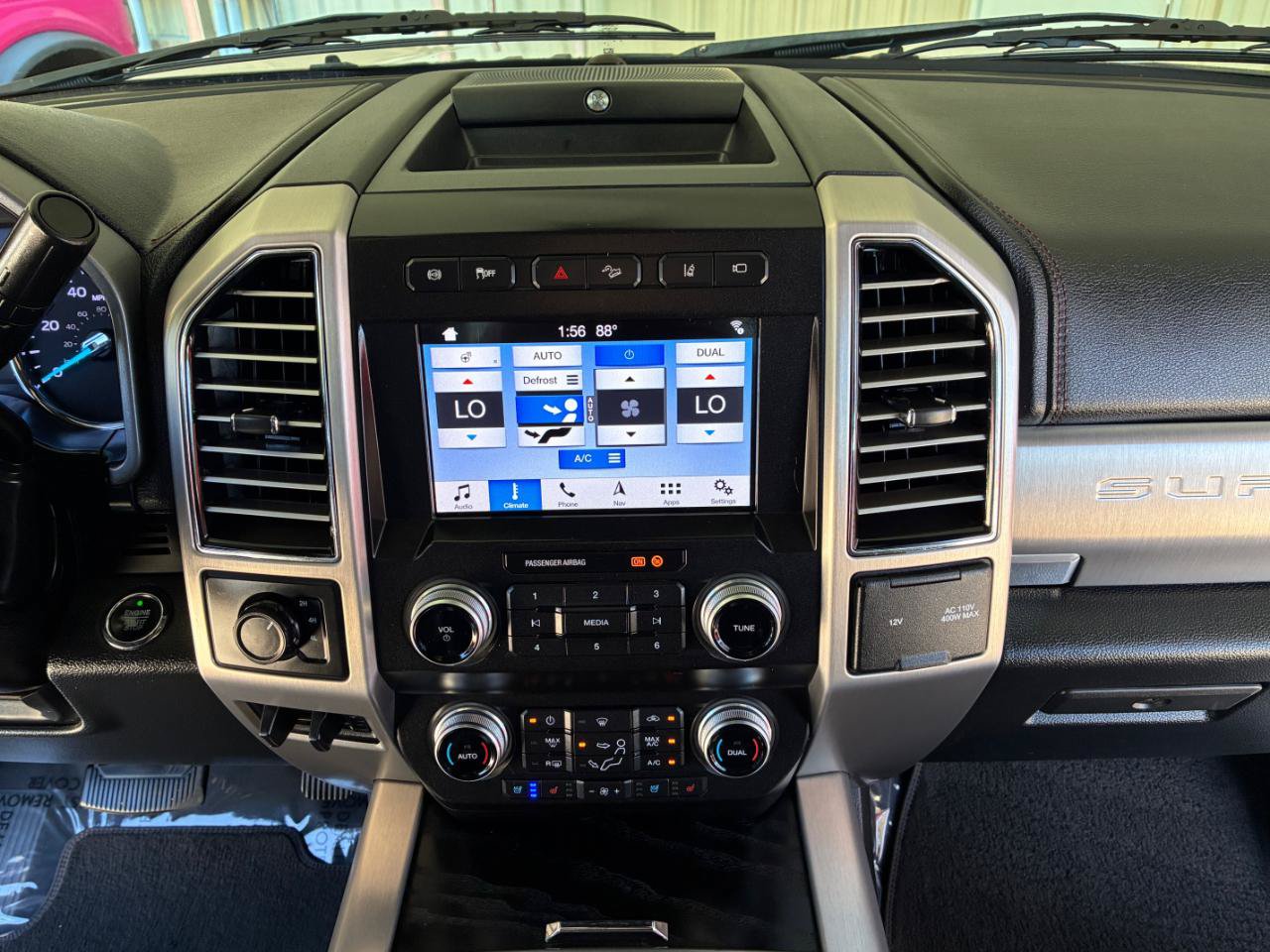 Used 2019 Ford F350 Platinum w/ Platinum Ultimate Package AWD/4WD image 26