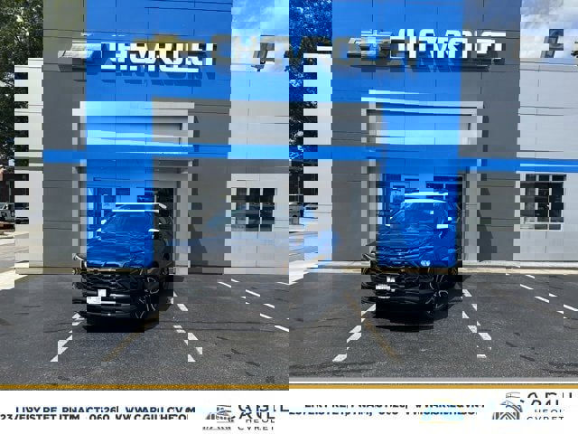 New 2025 Chevrolet TrailBlazer ACTIV w/ Convenience Package image 1