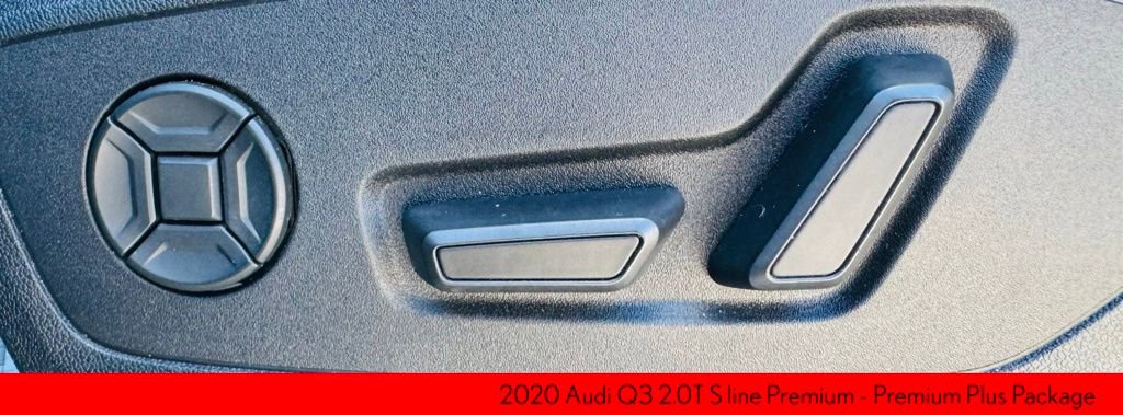 Used 2020 Audi Q3 2.0T Premium w/ Convenience Package image 10