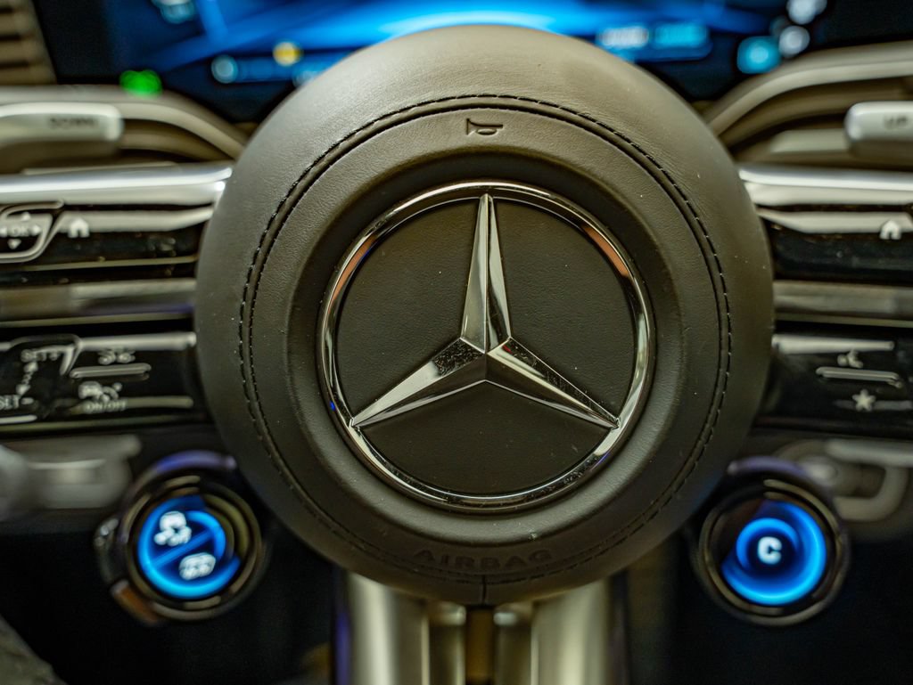 Certified 2024 Mercedes-Benz GLE 53 AMG 4MATIC image 29