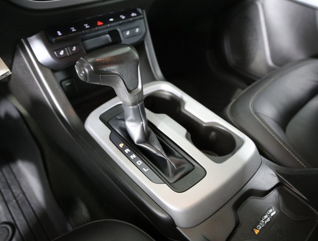 Used 2018 Chevrolet Colorado ZR2 w/ ZR2 Midnight Special Edition image 16