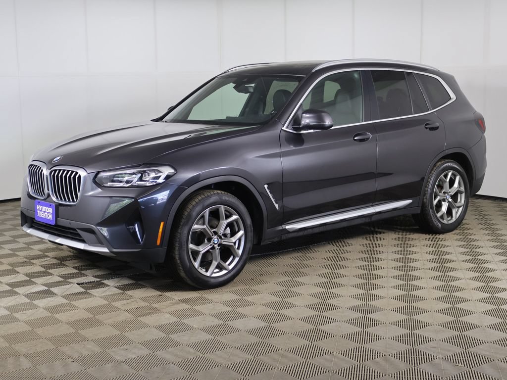 Used 2022 BMW X3 xDrive30i AWD/4WD image 9
