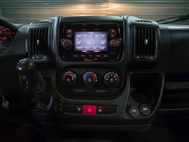 Used 2021 RAM ProMaster 2500 w/ Interior LED Lighting Group image 25