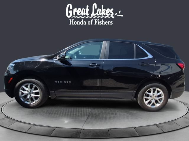 Used 2024 Chevrolet Equinox LT AWD/4WD image 2