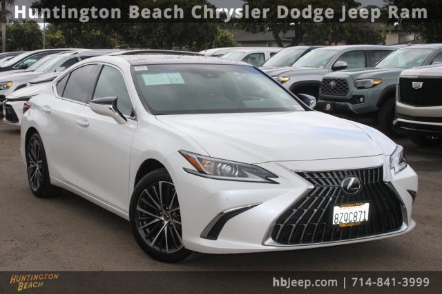 Used 2022 Lexus ES 350 w/ Premium Package