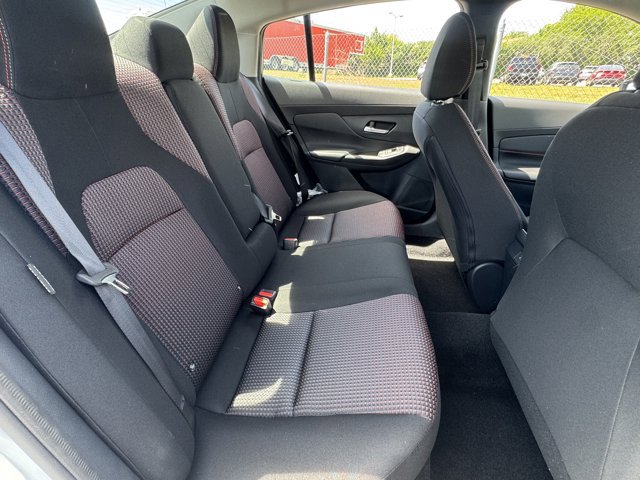 New 2026 Nissan Sentra SR w/ Floor Mat Package FWD image 18