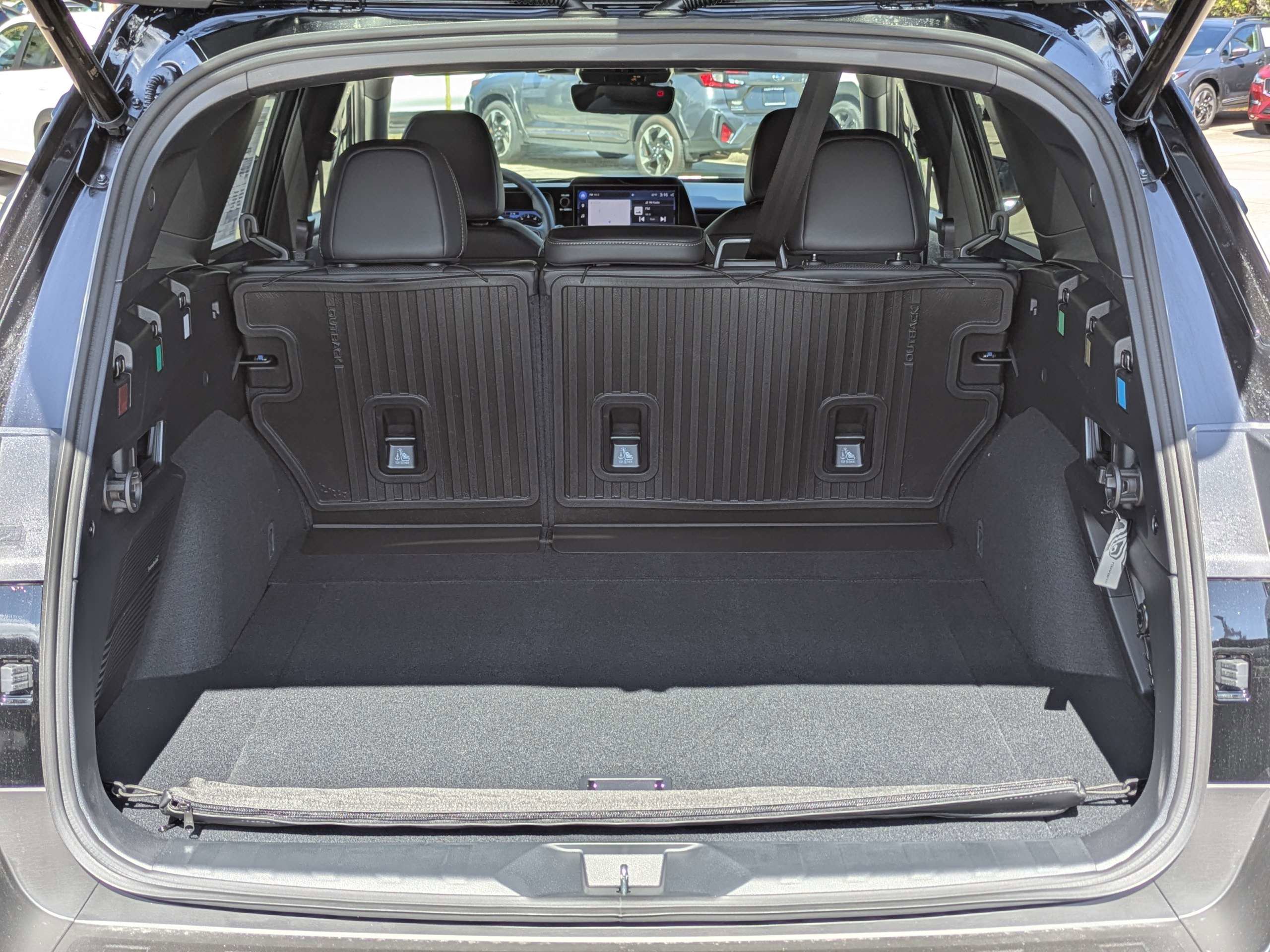 New 2026 Subaru Outback Limited image 13