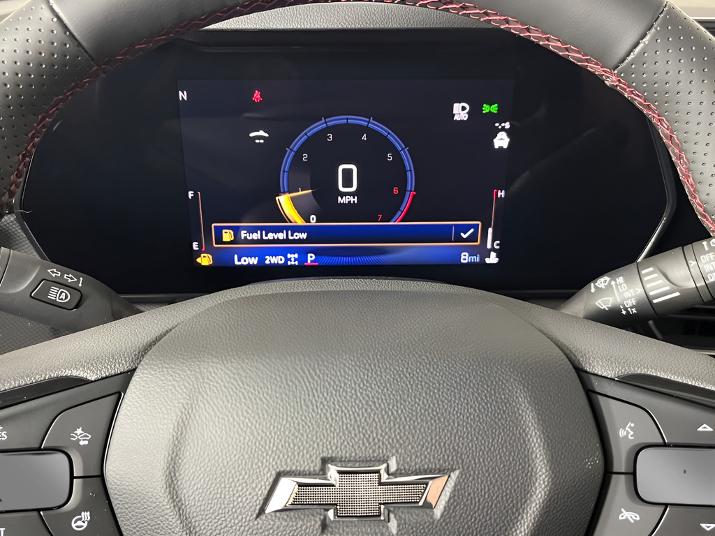New 2026 Chevrolet TrailBlazer RS w/ Convenience Package AWD/4WD image 15