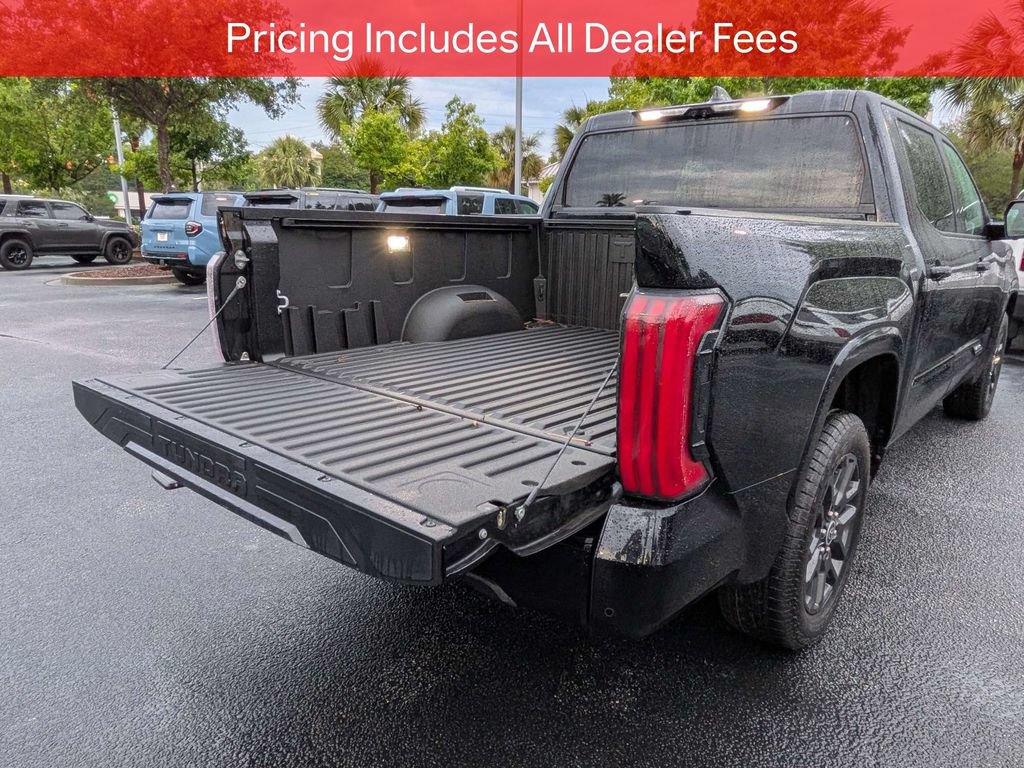 Used 2023 Toyota Tundra Platinum AWD/4WD image 14