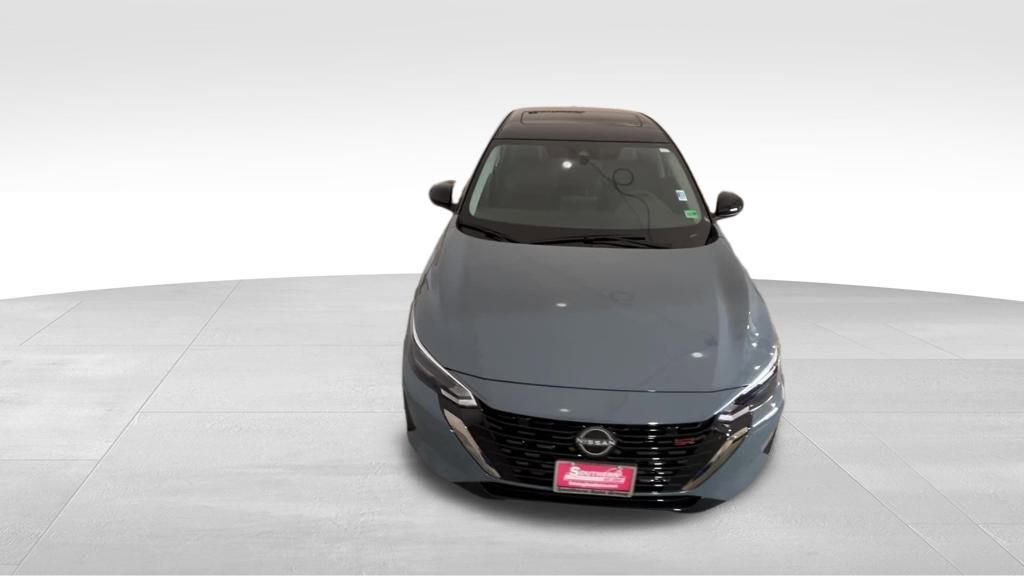 Certified 2024 Nissan Sentra SR w/ SR Premium Package image 9