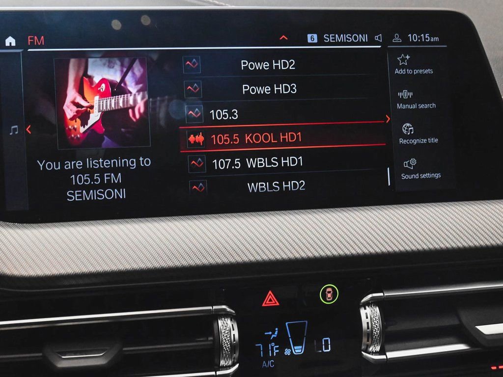 Used 2024 BMW M235i xDrive Gran Coupe w/ Premium Package image 19