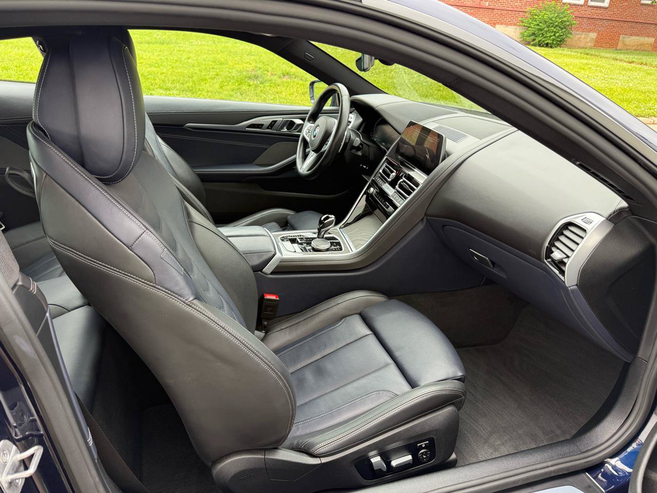 Used 2022 BMW 840i Coupe RWD image 36