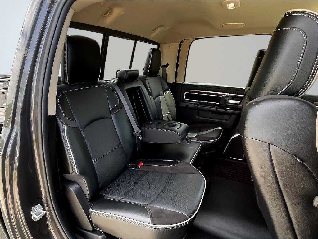Used 2022 RAM 2500 Laramie AWD/4WD image 29