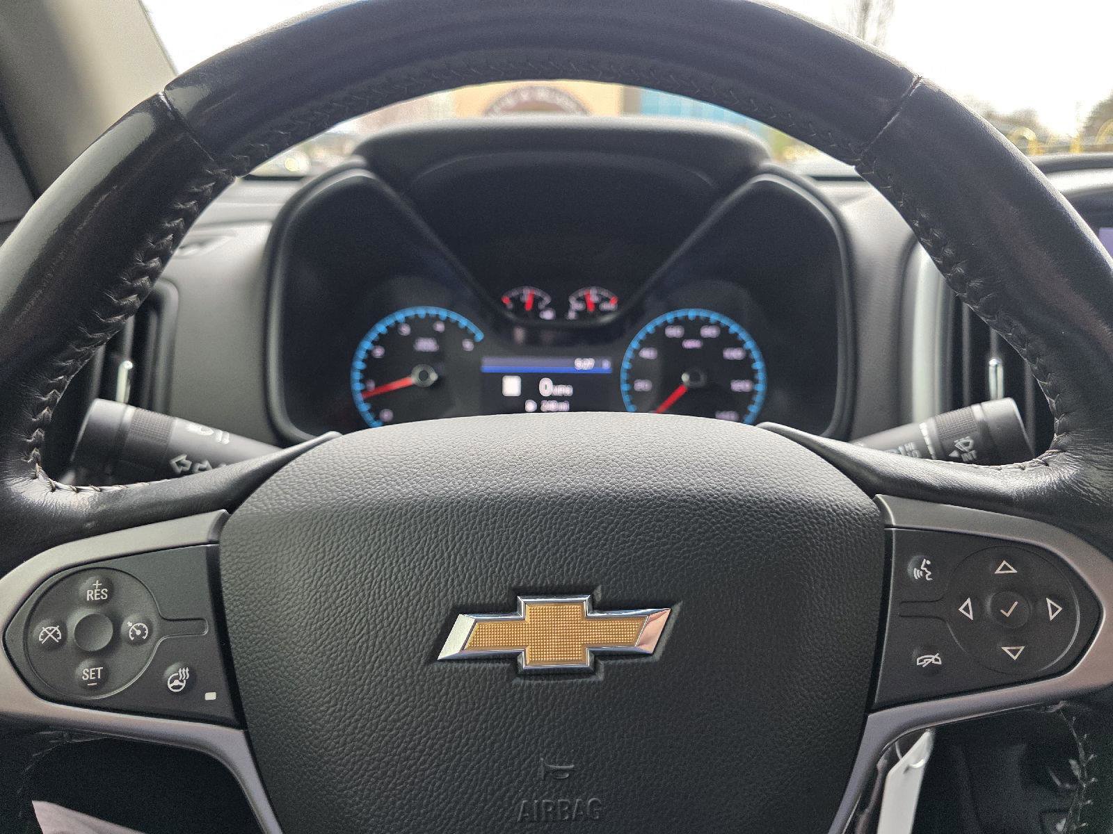 Used 2019 Chevrolet Colorado ZR2 image 17