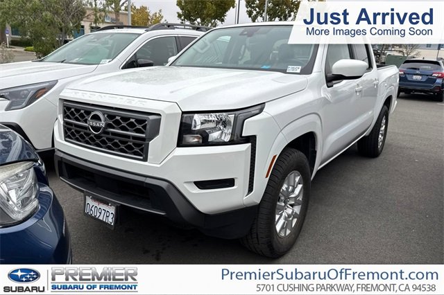 Used 2023 Nissan Frontier SV